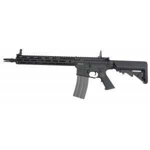 Страйкбольный автомат G&G SR15 E3 MOD2 Carbine M-LOK, body - metal (130-140 m/s) G2L-016-CAR-BNB-NCM